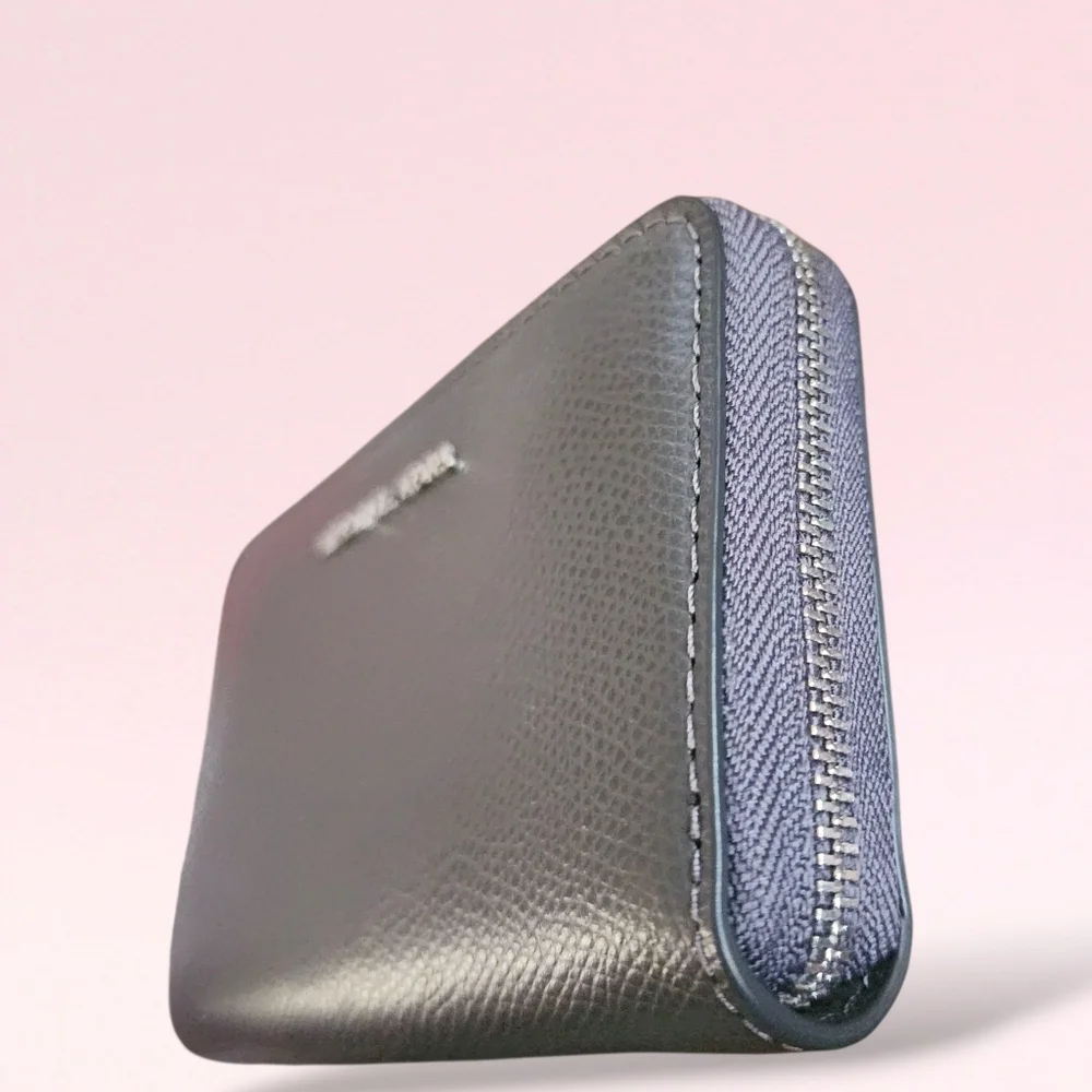 Michael Kors Jet Set Small Zip Around Card Case